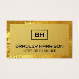 金属金ゴールドスタイル