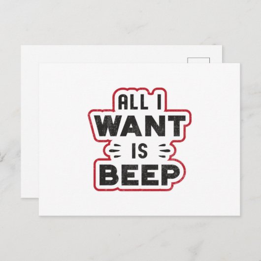 金属金ゴールド検出探偵団おもしろい体ギフトアイディア ポストカード (正面/裏面)