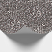 金属金網銀包紙 ラッピングペーパー (角)