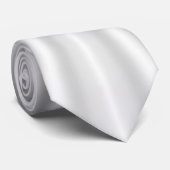 金属銀 ネクタイ (ロール)