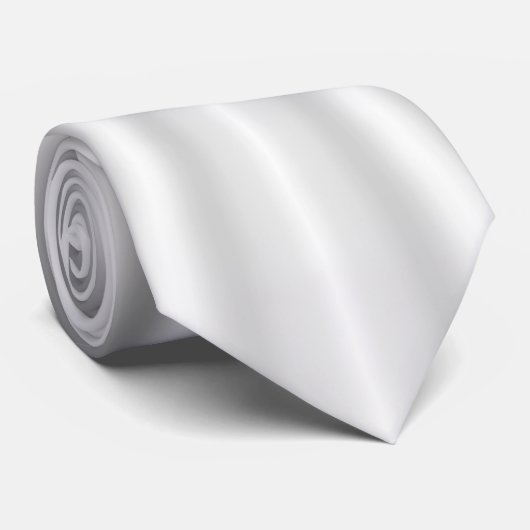 金属銀 ネクタイ (ロール)