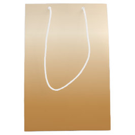 金属銅の鐘 ミディアムペーパーバッグ