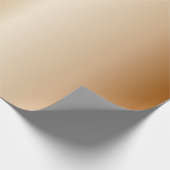 金属銅の鐘 ラッピングペーパー (角)