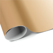 金属銅の鐘 ラッピングペーパー (ロールコーナー)