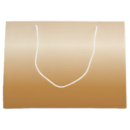 金属銅の鐘 ラージペーパーバッグ