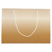 金属銅の鐘 ラージペーパーバッグ (裏面)