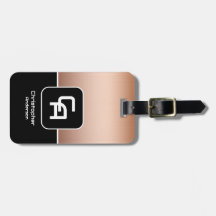 金属銅モノグラム