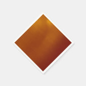 金属銅 スタンダードカクテルナプキン (角)