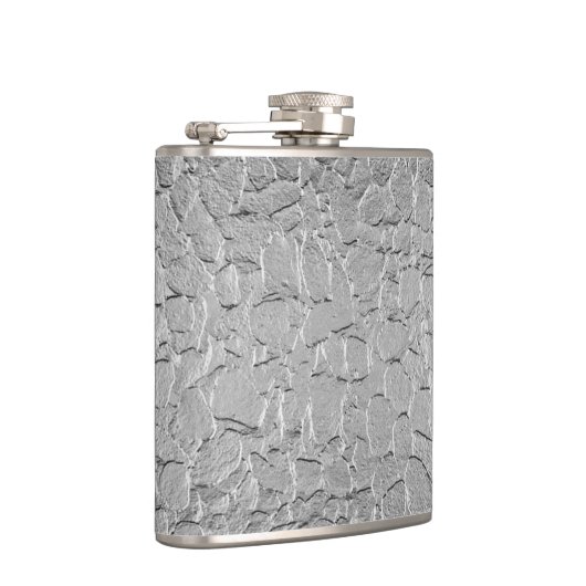 金属鋼金属 フラスク (右)