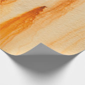 金属錆の損傷、錆びた背景要約、グラフ ラッピングペーパー (角)