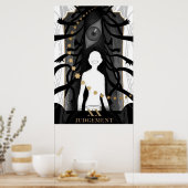 金属錬金術師の兄弟の真実の門 ポスター (キッチン)