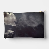 金属雲 アクセサリーポーチ (裏面)