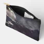 金属雲 アクセサリーポーチ (見開き)