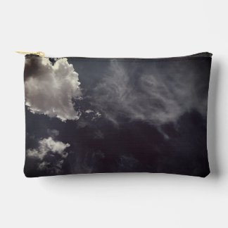 金属雲 アクセサリーポーチ