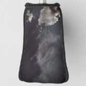 金属雲 ゴルフヘッドカバー (回転90)