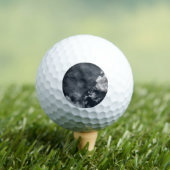 金属雲 ゴルフボール (インサイチュ 木)
