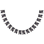 金属雲 バンティングフラッグ (全)