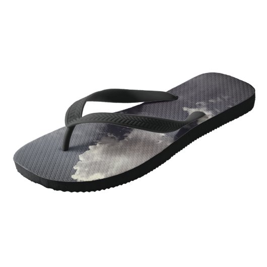 金属雲 ビーチサンダル (アングル)