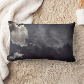 金属雲 ランバークッション (ブランケット)