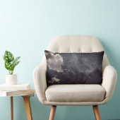 金属雲 ランバークッション (椅子)