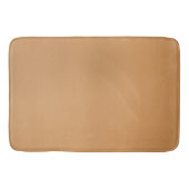 金属青銅色のバス・マット バスマット (正面)
