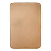 金属青銅色のバス・マット バスマット (正面縦)