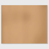 金属青銅色の包装紙 ラッピングペーパー (フラット)