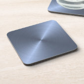 金属青 コースター (左側)