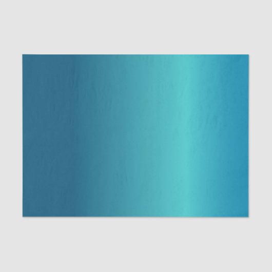 金属青 薄葉紙 (正面)