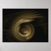 「金属風変わり物」 ポスター (正面)