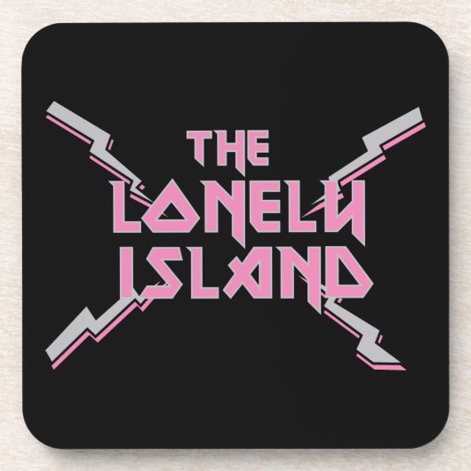 金属2 コースター (正面)