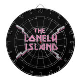 金属2 ダーツボード (正面)