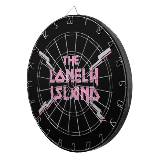 金属2 ダーツボード (正面右)