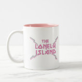 金属2 ツートーンマグカップ (左)