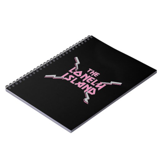 金属2 ノートブック (左側)