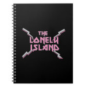 金属2 ノートブック (正面)