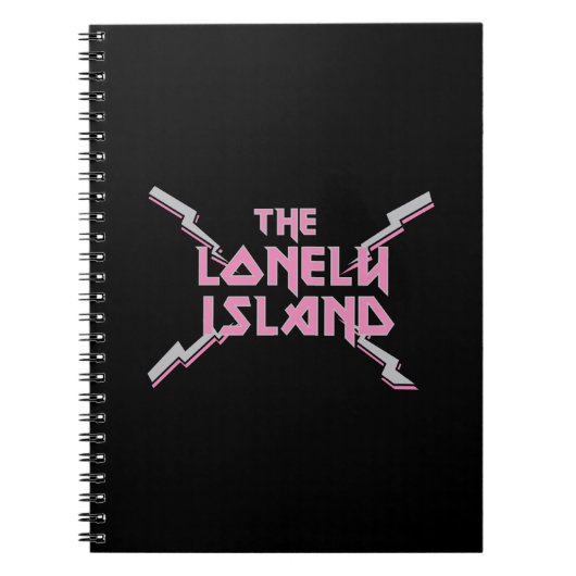 金属2 ノートブック (正面)