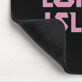 金属2 マウスパッド (コーナー)