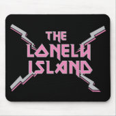 金属2 マウスパッド (正面)