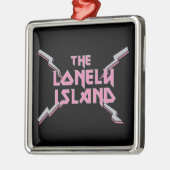 金属2 メタルオーナメント (左)