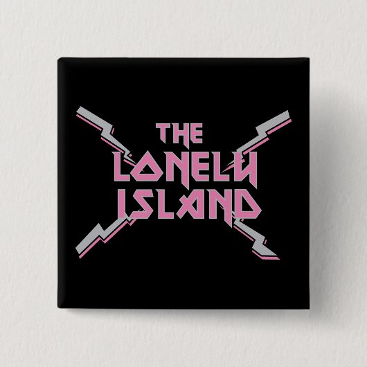 金属2 缶バッジ (正面)