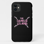 金属2 Case-Mate iPhoneケース (裏面)