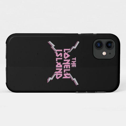 金属2 Case-Mate iPhoneケース (裏面(横))