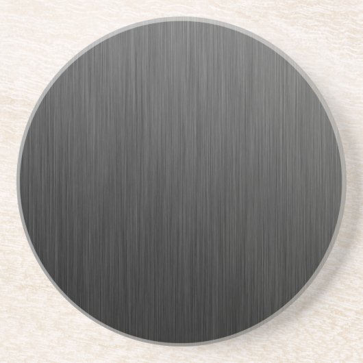 金属 コースター (正面)