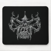 金属 マウスパッド (正面)