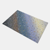 金属，光沢，パターン，音楽，注エレガント, ドアマット (アングル)