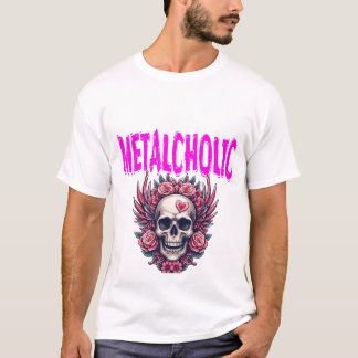 金属(性) Tシャツ