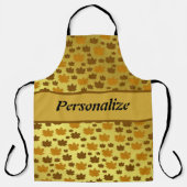 金属,鋼,シート,工業,プレート,重い エプロン (正面)