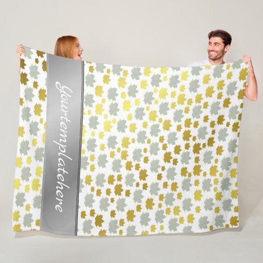 金属，鋼，シート，工業，プレート，重い フリースブランケット (インサイチュ)