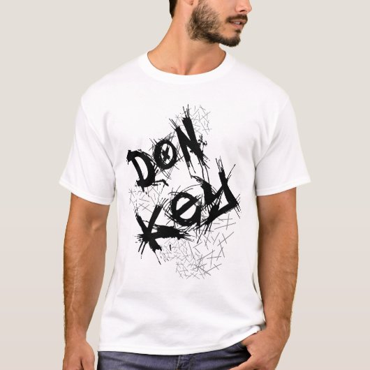 金属 Tシャツ (正面)